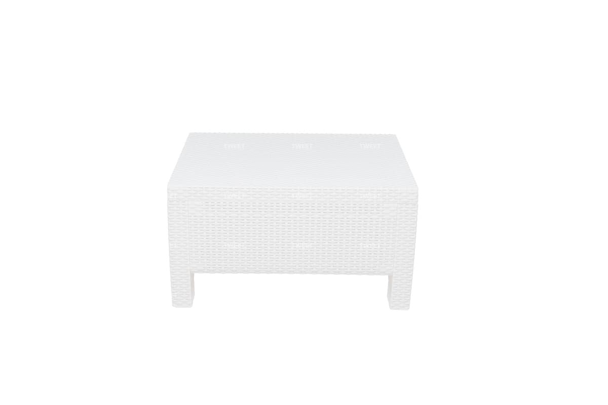 Комплект уличной мебели TWEET Terrace Set белый