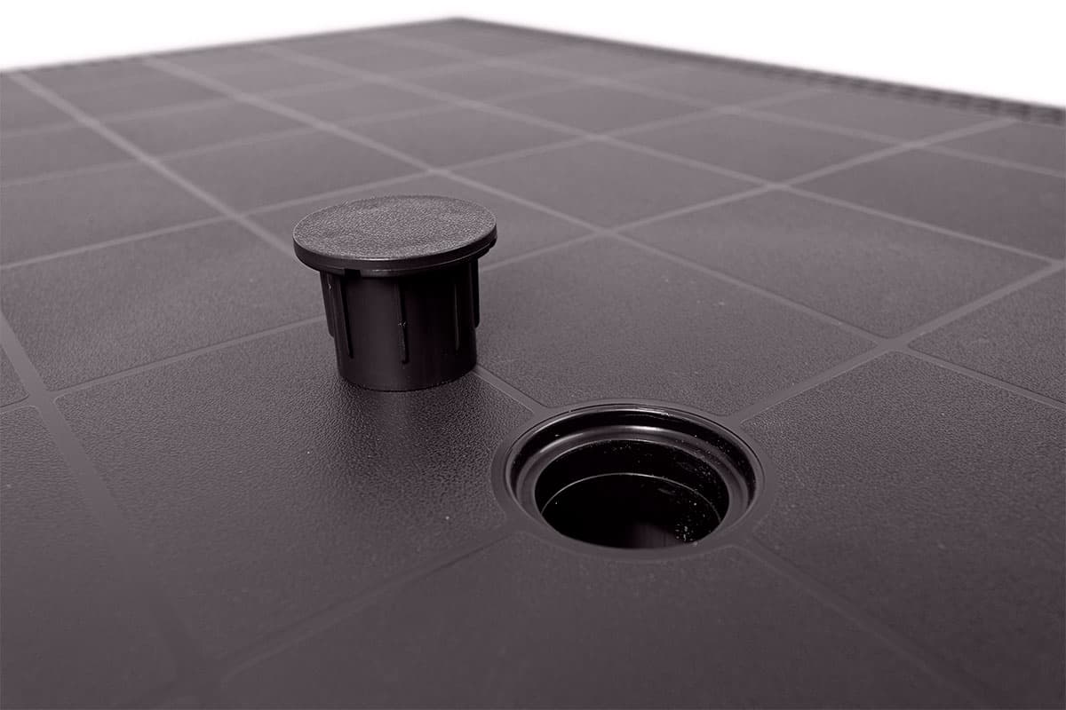 Комплект мебели  Tweet BALI Set, коричневый