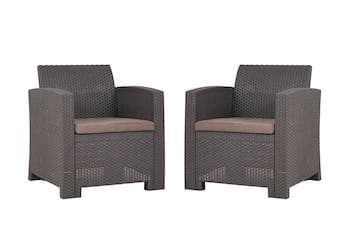 Комплект мебели Arizona Set  антрацит