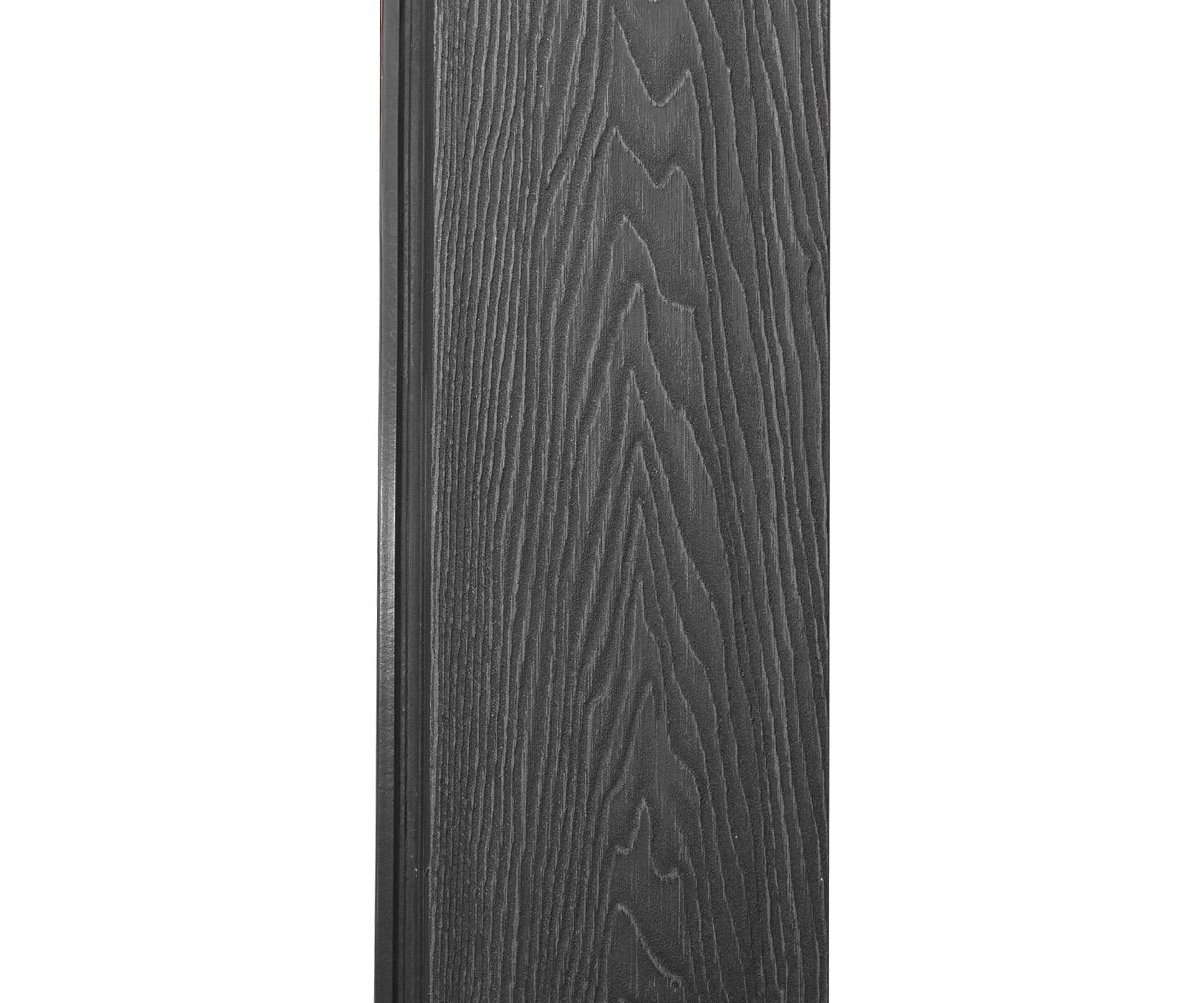 Сайдинг Dortmax Folk 3D Черный